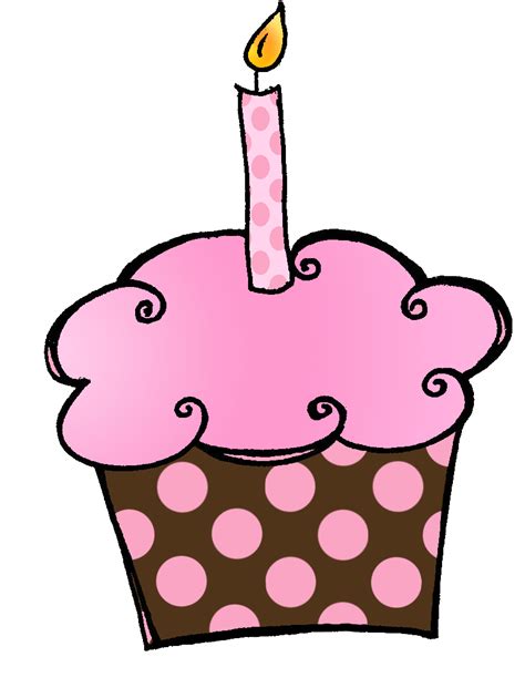 Free Pink Cupcake Clipart Download Free Clip Art Free Clip Art On
