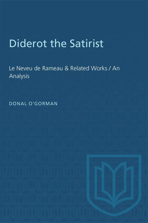 Diderot The Satirist
