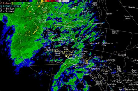 Southern California Storm To Be Bigger Than First Predicted Rain