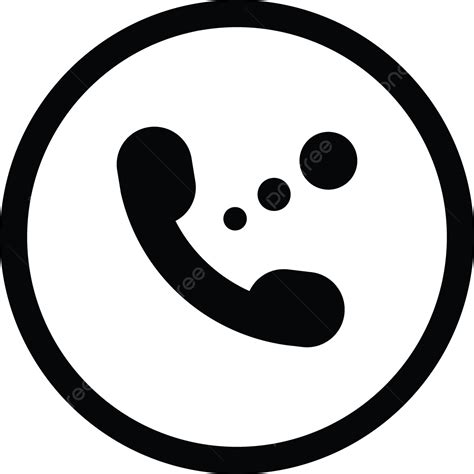 Calling Phone Clipart Vector Phone Icon Calling Phone Icons Phone