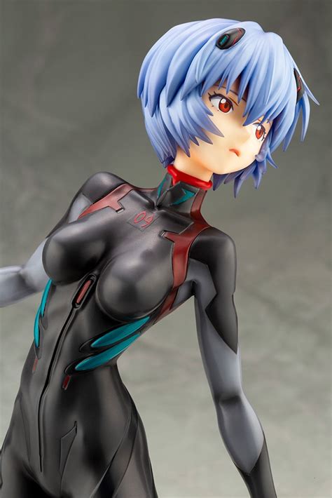 Evangelion 3 0 You Can Not Redo Rei Ayanami Tentative Name Plugsuit Ver Figure Reissue