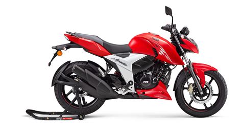 The bike has undergone significant overhauls. 2020 TVS Apache RTR Range BS6 Motorcycles rolled out ...