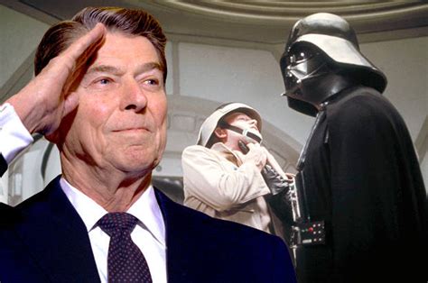 Star Wars Got Us Ready For Reagan You Suddenly Have Permission To