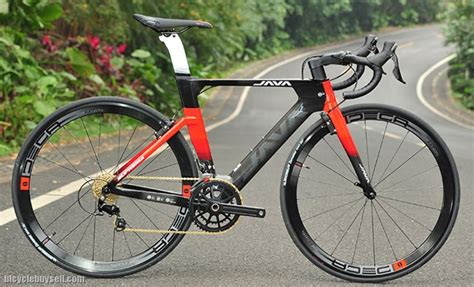 Buy 2021 bicycles & accessories online at no.1 bicycle shop in malaysia. Java Suprema 105 5800 22S Carbon Road Bike 8.5kg