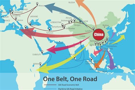 Riding The Silk Road Discord And Cooperation Along The Maritime Route