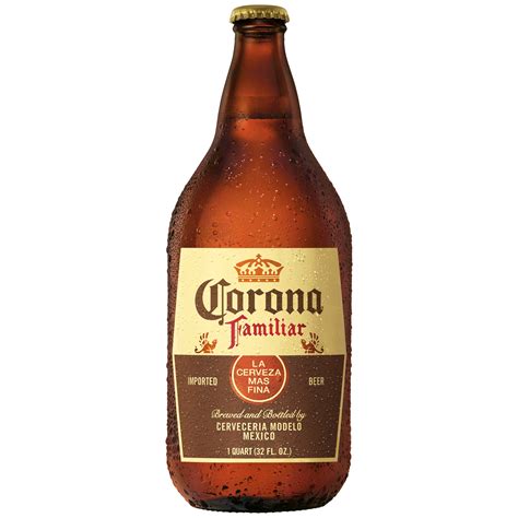 Corona Familiar Mexican Lager Import Beer Oz Bottle Shop Beer At H E B