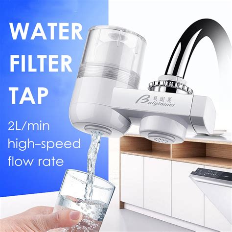 Bathroom Sink Faucet Water Filter Semis Online