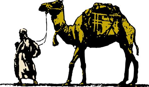 Show your appreciation by donating, tweeting, and following! Camel Clip Art at Clker.com - vector clip art online ...