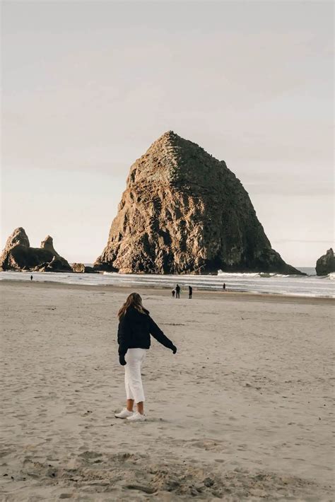 15 Epic Things To Do In Cannon Beach Oregon By Leah Claire