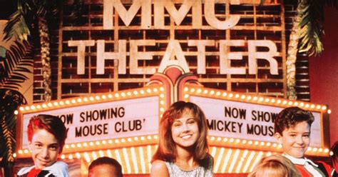 Mickey Mouse Club Stars How Their Lives Have Changed Gallery