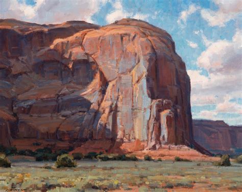 Image Result For Clyde Aspevig Desert Painting Desert Paintings