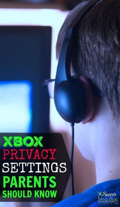 Xbox Child Safety Settings All Parents Should Know Child Safety