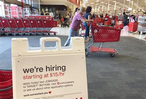 Target To Hire 100000 Workers For Holiday Shopping Season