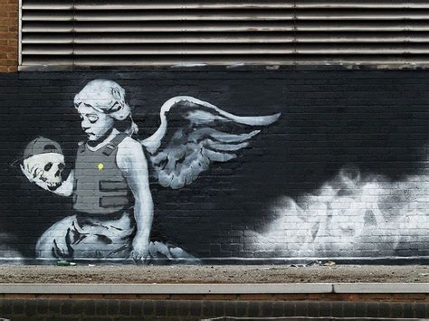 Photos Banksy S Street Art Around The World Street Art Banksy