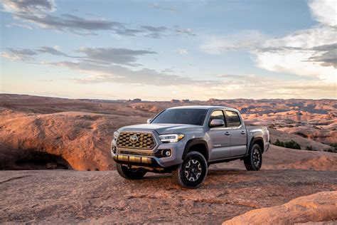 Top 300 Toyota Tacoma Trd Off Road