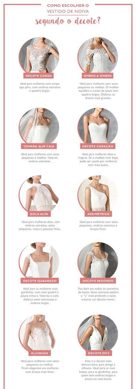 How To Choose The Best Neckline For The Wedding Dress Wedding Feed
