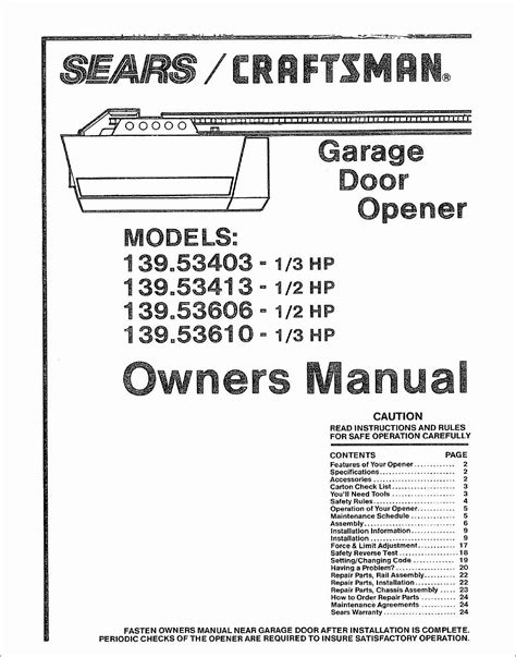 Wellborn variety of craftsman garage door opener wiring schematic. Wiring Diagram For Craftsman 1 2 Hp Garage Door Opener - Wiring Diagram