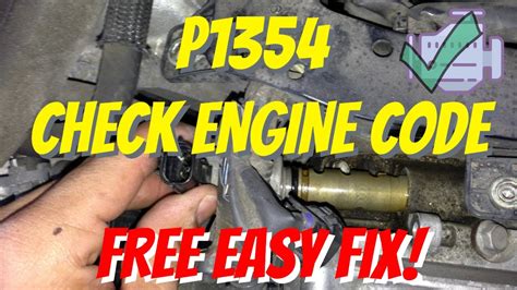 Today's cars are more reliable than ever, according to the j.d. Lexus Toyota P1354 Easy Free Fix - YouTube