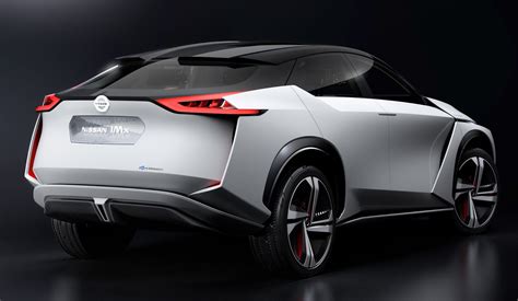 Nissan apresenta o conceito elétrico IMx e confirma Leaf para o Brasil