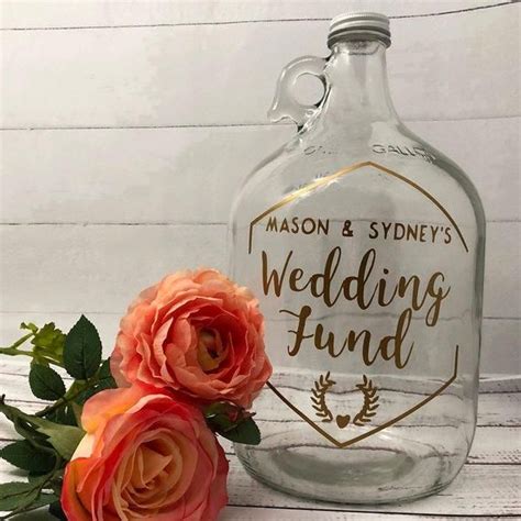Wedding Engagement Gift Ideas For The Couple Wedding Fund Engagement