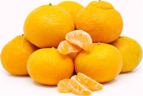 Satsuma Tangerines Information and Facts