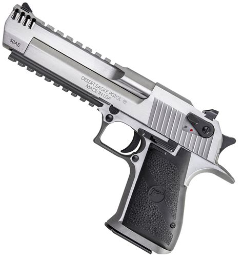 Desert Eagle Now Available In Stainless Steel Gun Digest