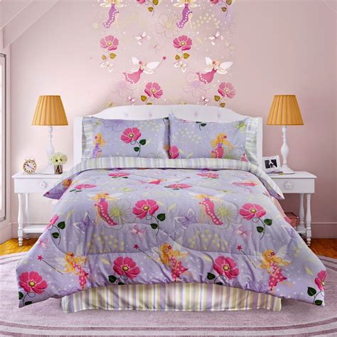 Bedroom Decor Ideas and Designs: Fairy Themed Bedroom Decor Ideas