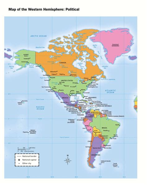 Western Hemisphere Map Printable Printable Word Searches