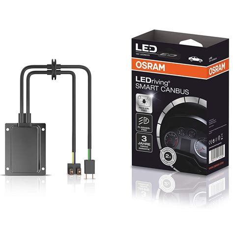 OSRAM NIGHT BREAKER H7 LED für Mercedes W204 S204 2011-2015 Canbus SC01