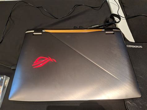 Asus Tuf Gaming Fx504 And Rog G703 Gaming Laptops Launched In India
