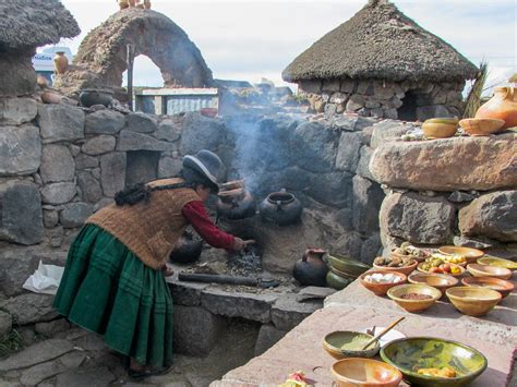 The Ancient Andean Tradition Of Eating Clay May Have Helped To Protect