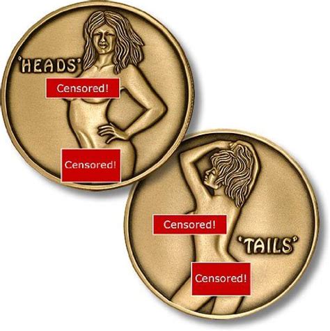 Flipcoinonline is an online tool of throwing a coin and show you which side is landing (heads or tails), to pick between two alternatives, sometimes used to resolve a dispute between two. Heads or Tails - Female Flip Coin, Brass Antique Finish ...