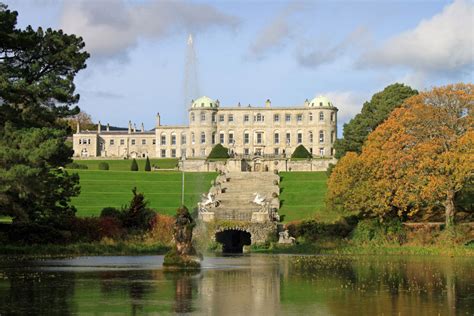 Powerscourt Estate And Gardens A Tour Of Irelands Most Beautiful