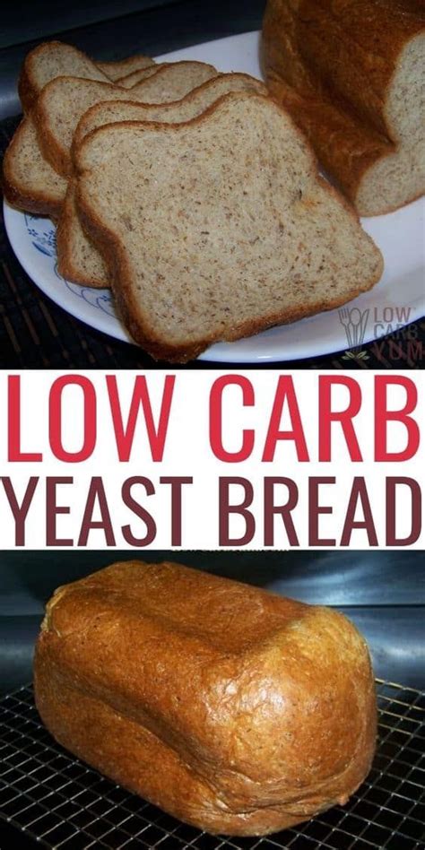 Here's a super quick recipe for making 90 second keto bread with easy to find ingredients you probably already have in your how to make 90 second keto bread. This low carb bread can be baked in the oven or a bread machine. It's a low carb yea… | No yeast ...