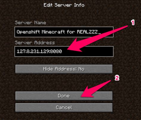 We did not find results for: Top Minecraft servers listed by rank: Server Addresses for ...