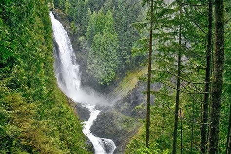 12 Top Rated Waterfalls In Washington State Planetware 2022