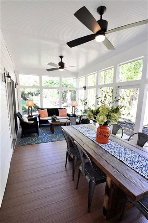 30 Perfect Screened Porch Design And Decorating Ideas For 2019 Craft