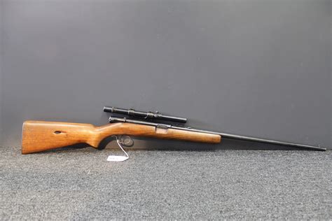 Winchester Model 74 22lr Semi Auto Rifle W Scope Lambert Pawn Shop