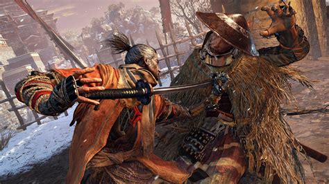 Shadows die twice, video games, video game art, from software. Sekiro: Shadows Die Twice Wallpapers in Ultra HD | 4K ...
