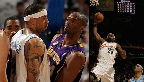 Saginaw, michigan), nba'de milwaukee bucks forması giyen amerikalı basketbolcu. Kenyon Martin Explains Why He's Team Kobe Instead of ...