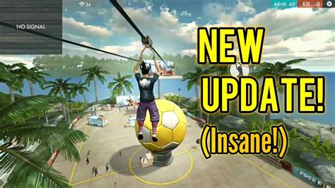 May 26, 2021 · view photo. NEW CRAZY UPDATE! - Garena Free Fire - YouTube