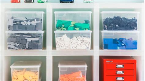Best Lego Storage Ideas For Your Home Parentmap