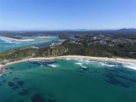 Nambucca Heads Beaches Nsw Holidays And Accommodation Things To Do