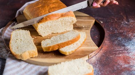 Throw Away The Bread Machine Instructions White Bread Recipe