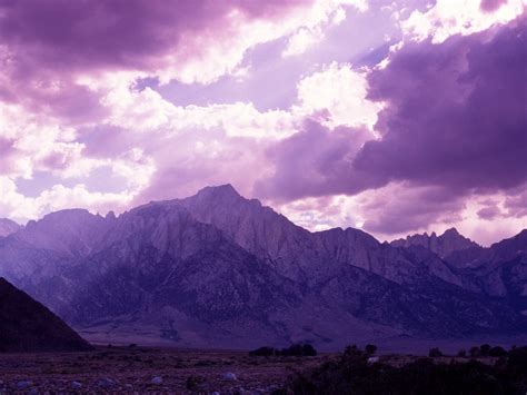 Incredible Purple Sky Scenic Photos Welcome To Night Vale