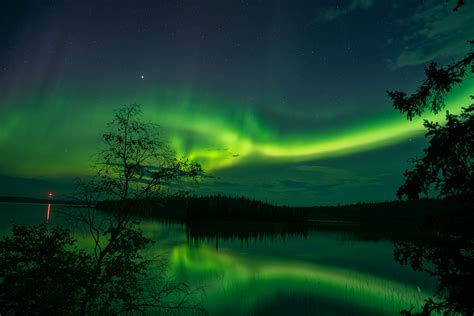 Yellowknife Northern Lights Tour From Vancouver Shelly Lighting