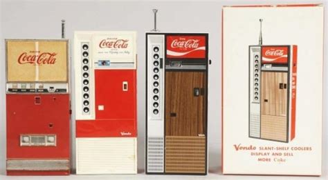 coca cola and pepsi transistor radios value and price guide