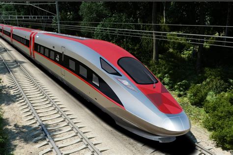 Luhut Kereta Cepat Bukti Kerja Sama Berkualitas Tinggi Ri China