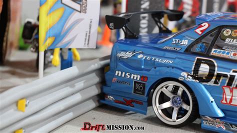 Ds Racing Guardrails For Rc Drift Track Rc Drift