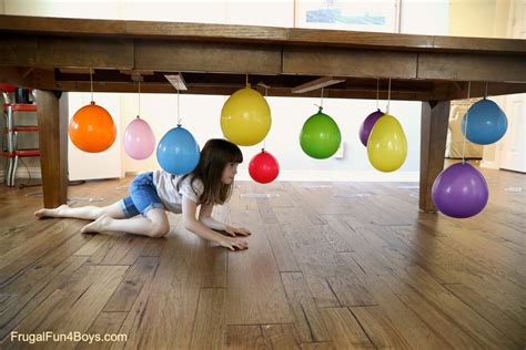Make An Indoor Spy Obstacle Course Frugal Fun For Boys And Girls